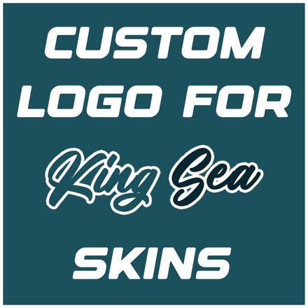 KING SEA CUSTOM LOGO | MDT | ETS2 MODS