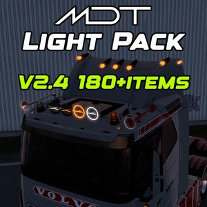 MDT Light Pack | 2.5