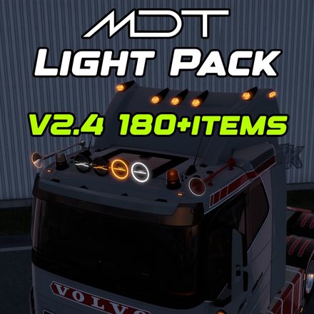 MDT Light Pack | 2.5