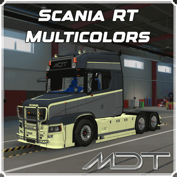 M design truckstyling