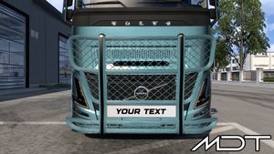 MDT TRUXX PACK FOR SCS FH4-5-6 | ETS2 MOD