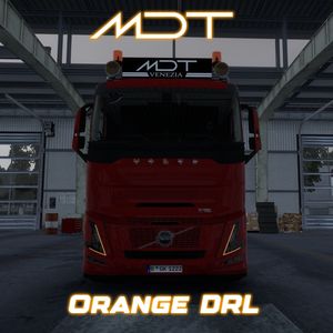 MDT | FH 5 / AERO ORANGE DRL