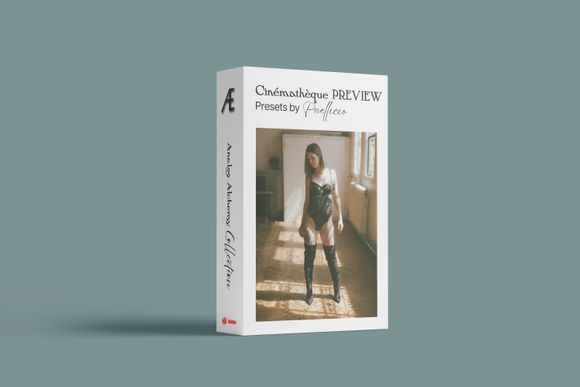 Cinémathèque Preview: 5 Free Film Presets 