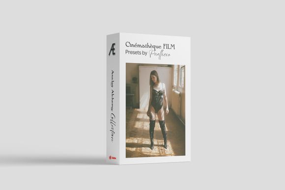 Cinémathèque | Adaptive Analog Presets