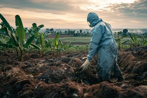 Urgence alimentaire en Guadeloupe, quand nos assiettes mettent en danger notre santé