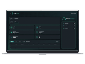 Peerlens Software Node (License Not Included)