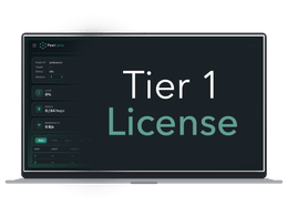 Peerlens - Tier 1 License