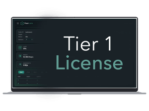 Peerlens - Tier 1 License