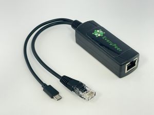 PoE Splitter