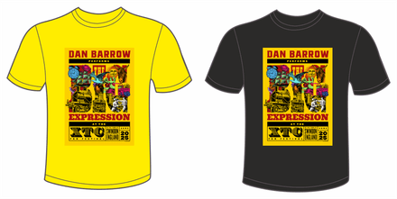 The Big Expression T-Shirt is Here!