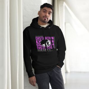 Men&#x27;s Distortion Hoodie