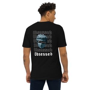 Obsessed Roman T Shirt