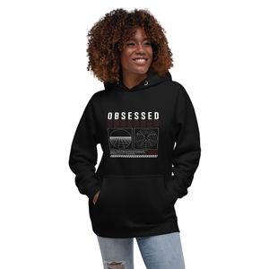 Women&#x27;s Obsessed Meaning Hoodie