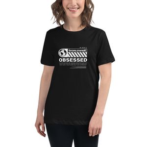 Women&#x27;s obsessed worldwide T Shirt