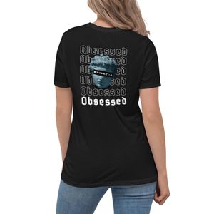 Women&#x27;s Obsessed Roman T Shirt