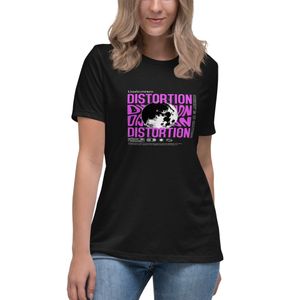 Women&#x27;s Distortion T Shirt 