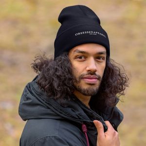 OG Logo Cuffed Beanie