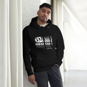 Men&#x27;s Worldwide Hoodie