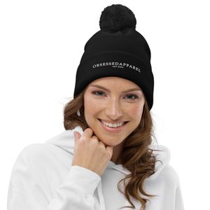 OG Pom Pom Beanie
