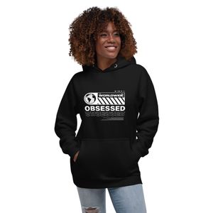 Women&#x27;s obsessed worldwide Hoodie