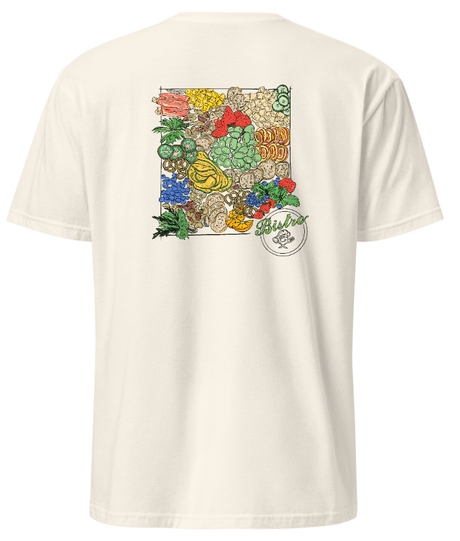 Bistro Cafes &amp; Catering - New Jersey - Natural TShirt