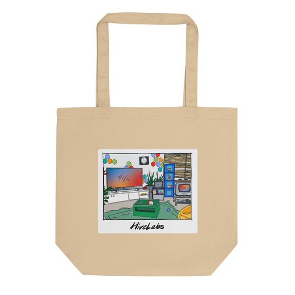 HiveLabs - Orlando - Tote