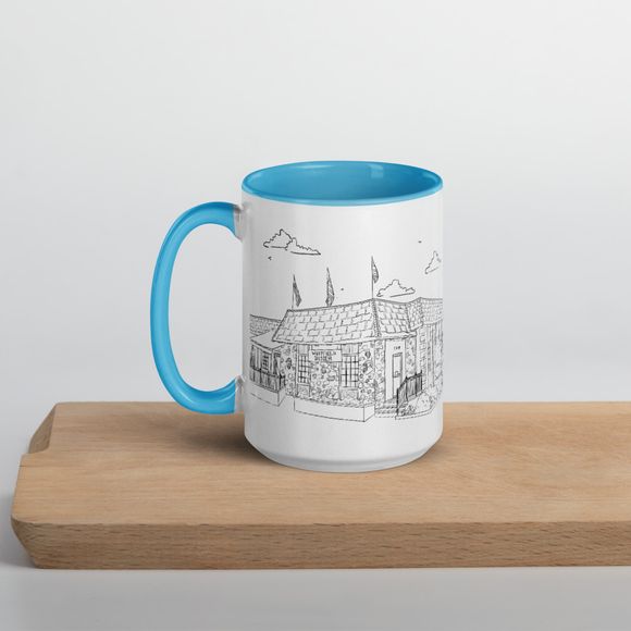 The Westfield Diner - New Jersey - 15oz Mug