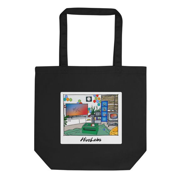 HiveLabs - Orlando - Tote