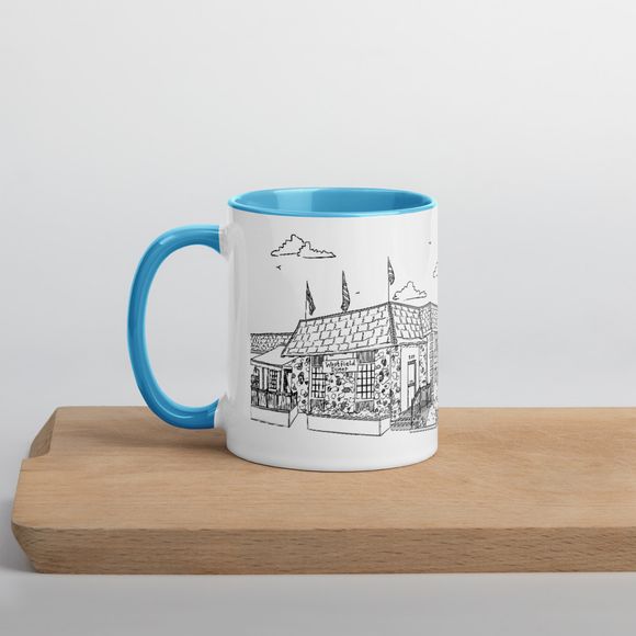 The Westfield Diner - New Jersey - 11oz Mug