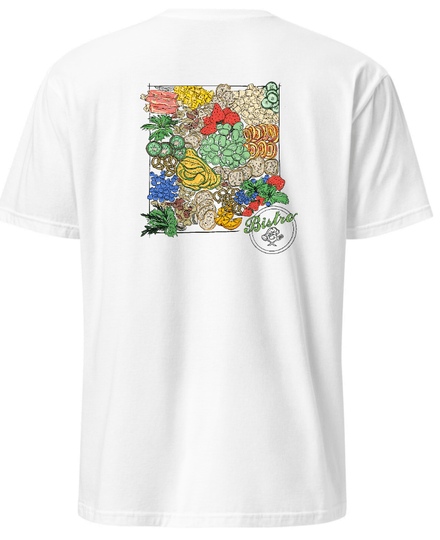 Bistro Cafes &amp; Catering - New Jersey - White TShirt