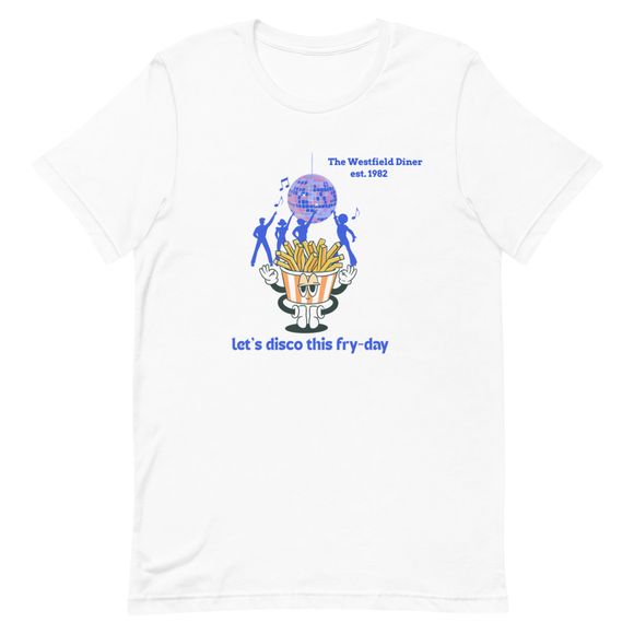 The Westfield Diner - New Jersey - T-Shirt