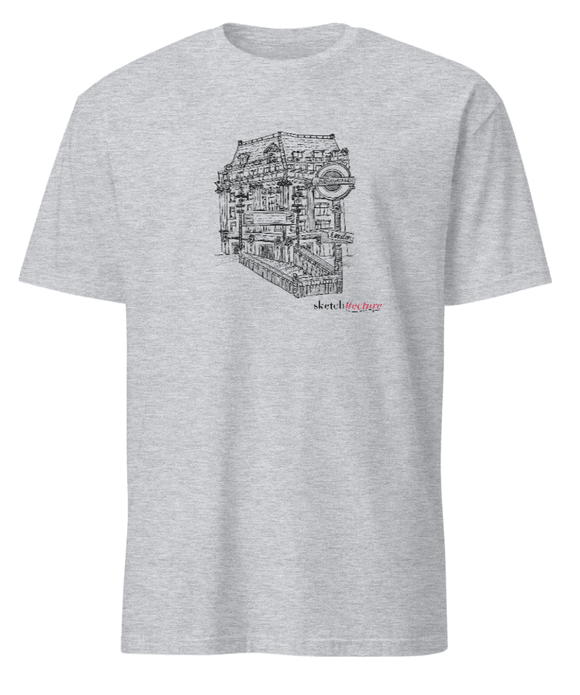 Sketchitecture - London - TShirt