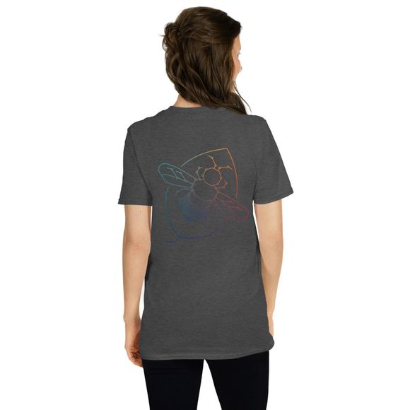 HiveLabs - Orlando - T-Shirt Rainbow 