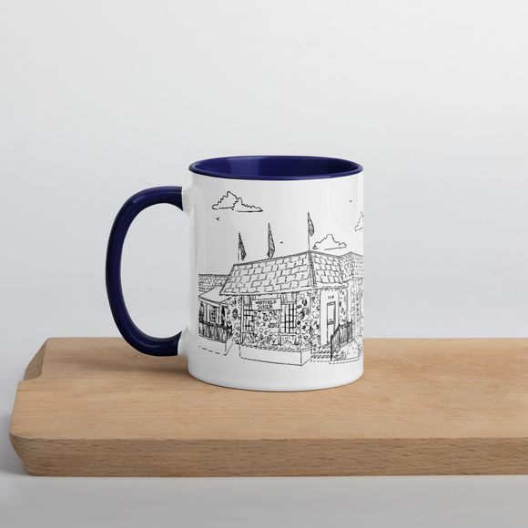 The Westfield Diner - New Jersey - 11oz Mug