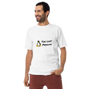 The Last Penguin T-Shirt