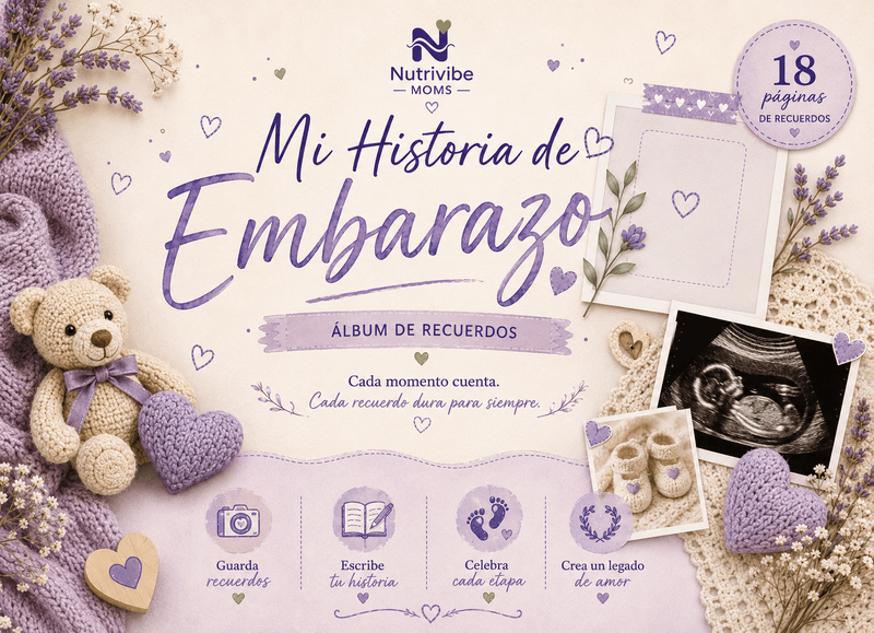 💜 Mi Historia de Embarazo