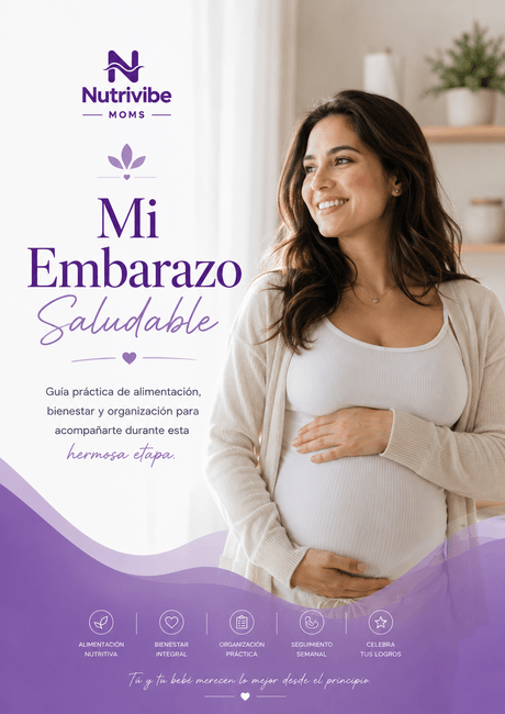 💜 Mi Embarazo Saludable