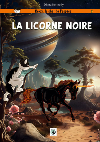 Rexxi "La licorne noire"