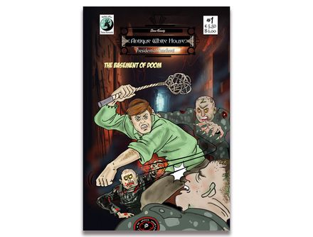 The basement of Doom (Digital Version )