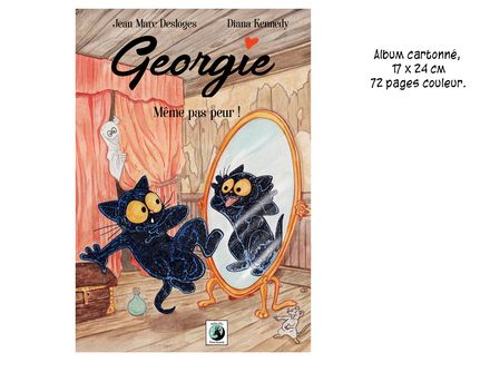 Georgie T2 Même pas peur ! 