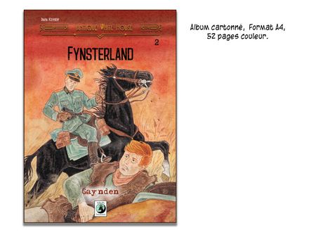 Fynsterland T2 &quot;Gaynden&quot;