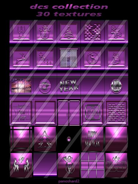 dcs collection 30 textures