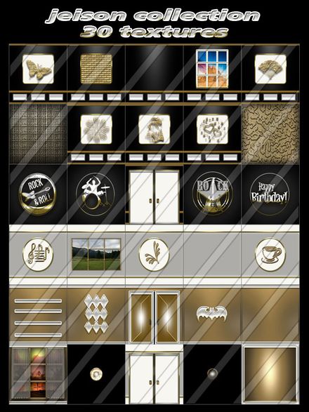 jeison collection 30 textures 