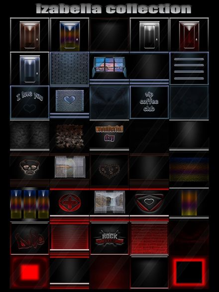 15 textures nails collection uber