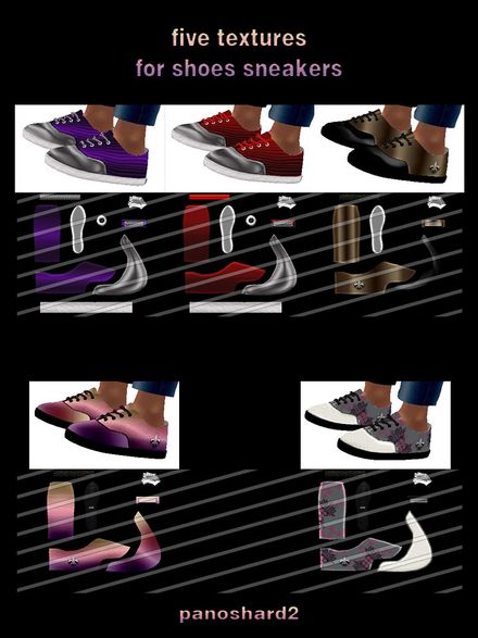 collection c1c 30 textures for imvu rooms