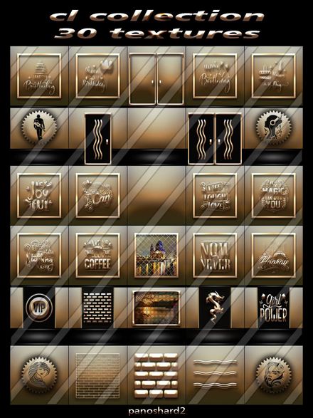 cl collection 30 textures new pack