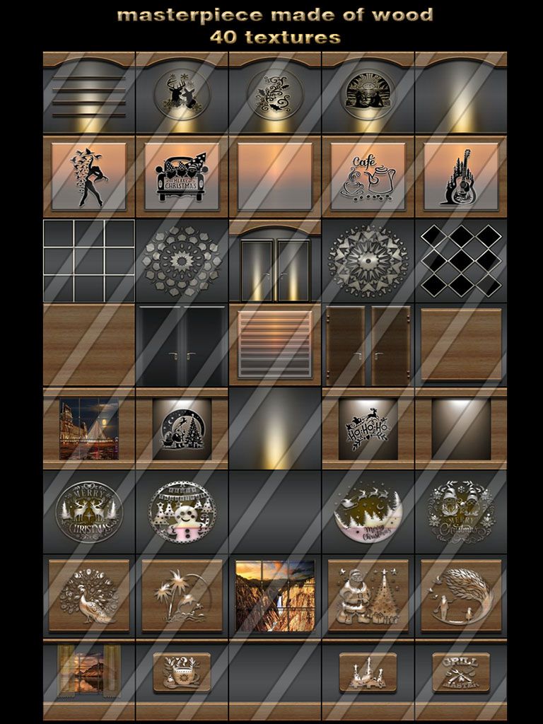 simons collection 30 textures for imvu