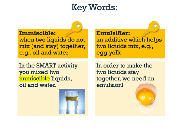 Emulsions