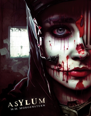 Asylum (Deluxe Hardcover)