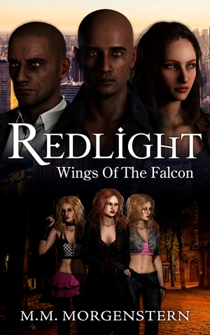 Redlight: Wings Of The Falcon (eBook)